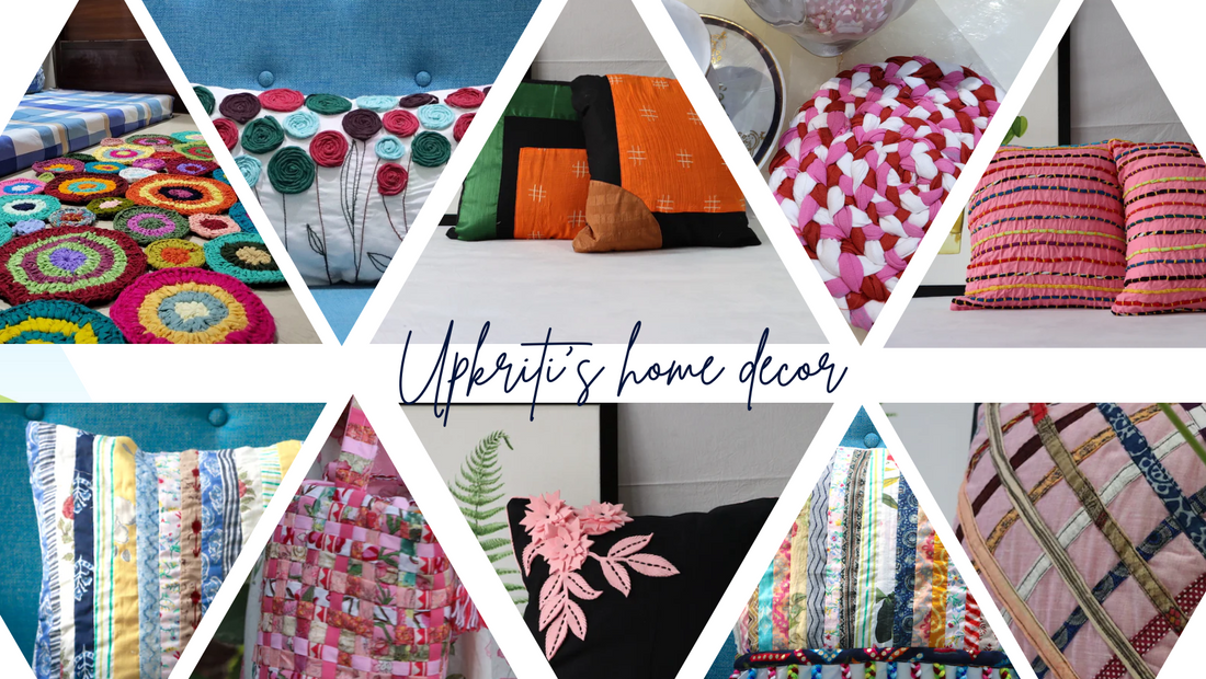 Festive season home decor items by Upkriti