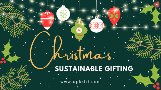 Christmas sustainable gifting ideas