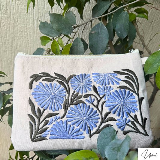 Garden Whispers Pouch