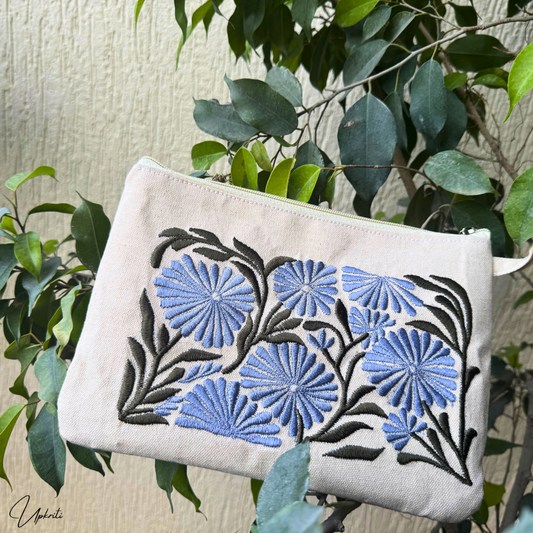 Garden Whispers Pouch
