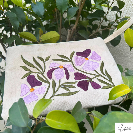 Thread & Bloom Pouch