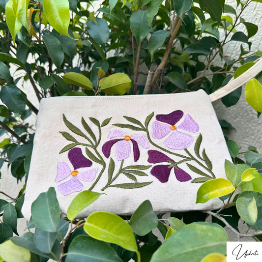 Thread & Bloom Pouch