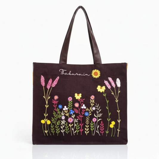 Rustic Charm Tote Bag