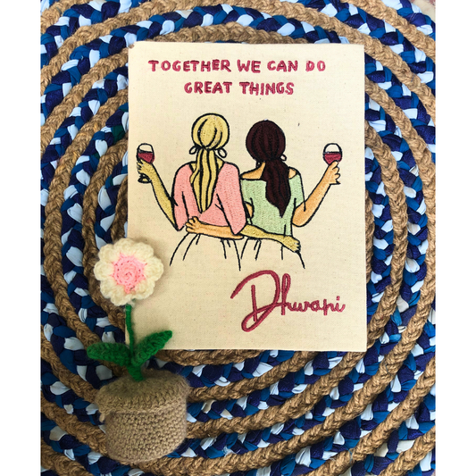 Sisterhood Scribbles Diary