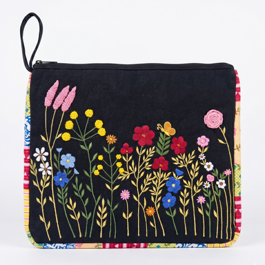Mezclilla Funda para portátil