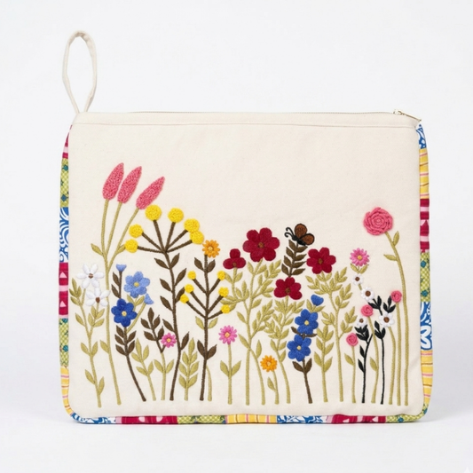 Mezclilla Funda para portátil