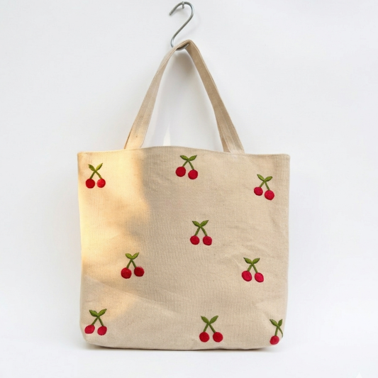 Cherry Tote Bag