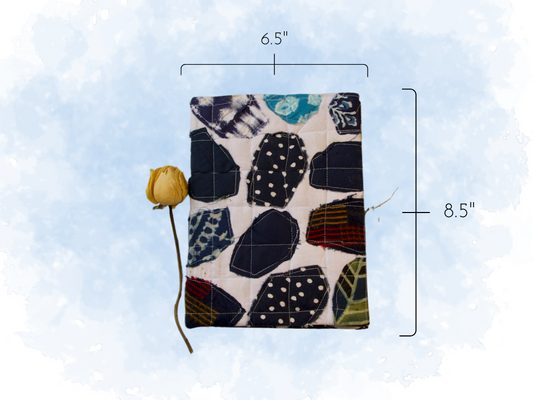 Blue Mosaic Patch Diary