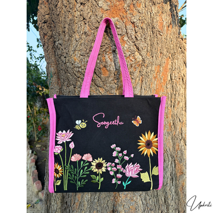 Daisy Dreams Tote Bag