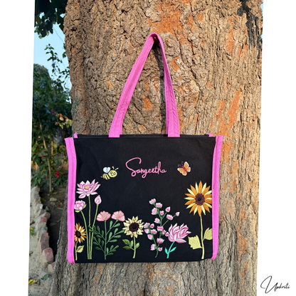 Daisy Dreams Tote Bag