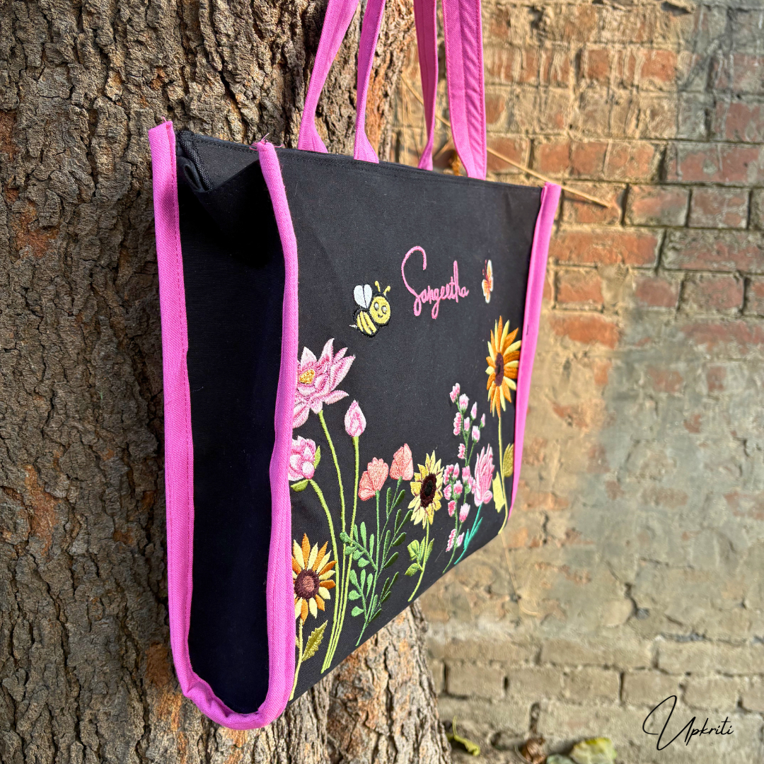 Daisy Dreams Tote Bag