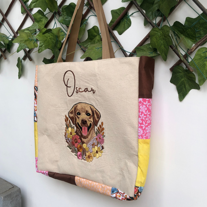 Labrador Tote bag