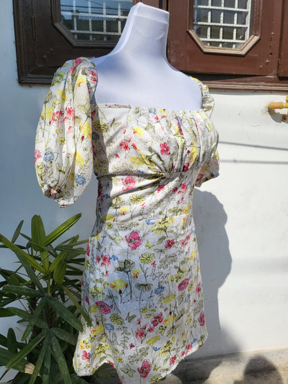 Garden Dreams Dress