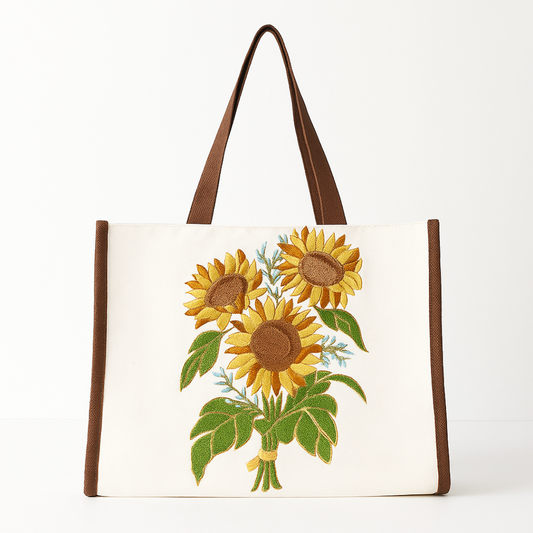 Sunburst Tote