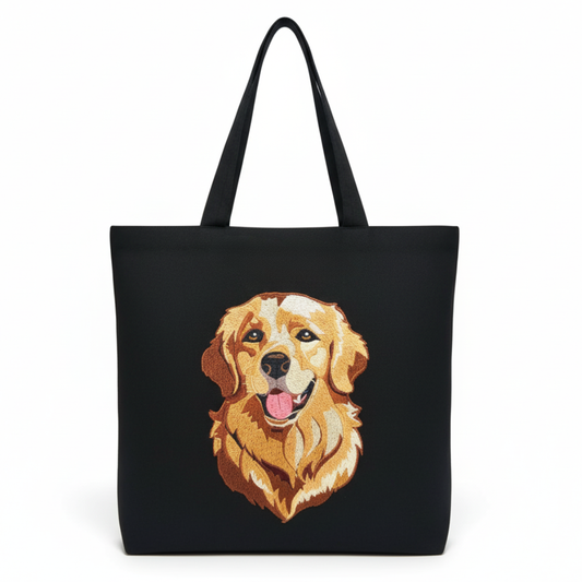 Personalized Pet Dog Tote bag