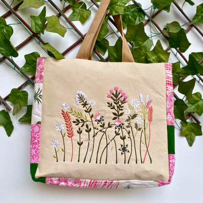 Bloom Tote Bag