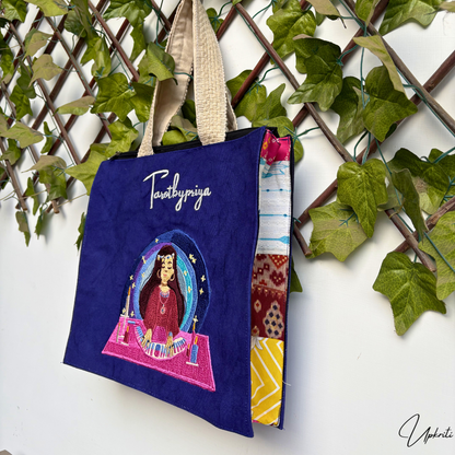 Mystic Aura Tote Bag