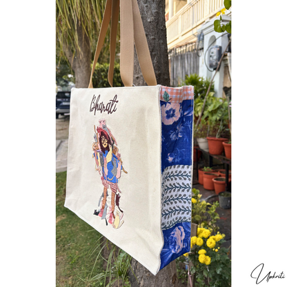 Purrfect Companion Tote Bag