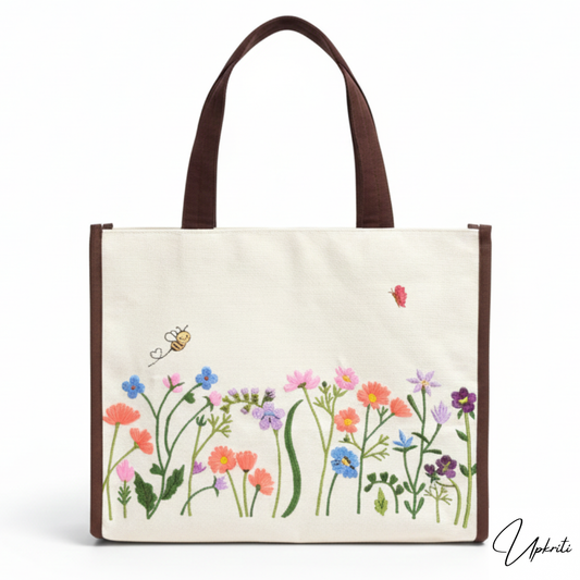 Meadow Muse Tote Bag