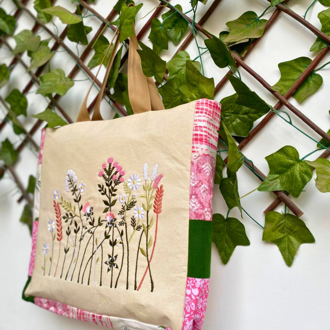 Bloom Tote Bag