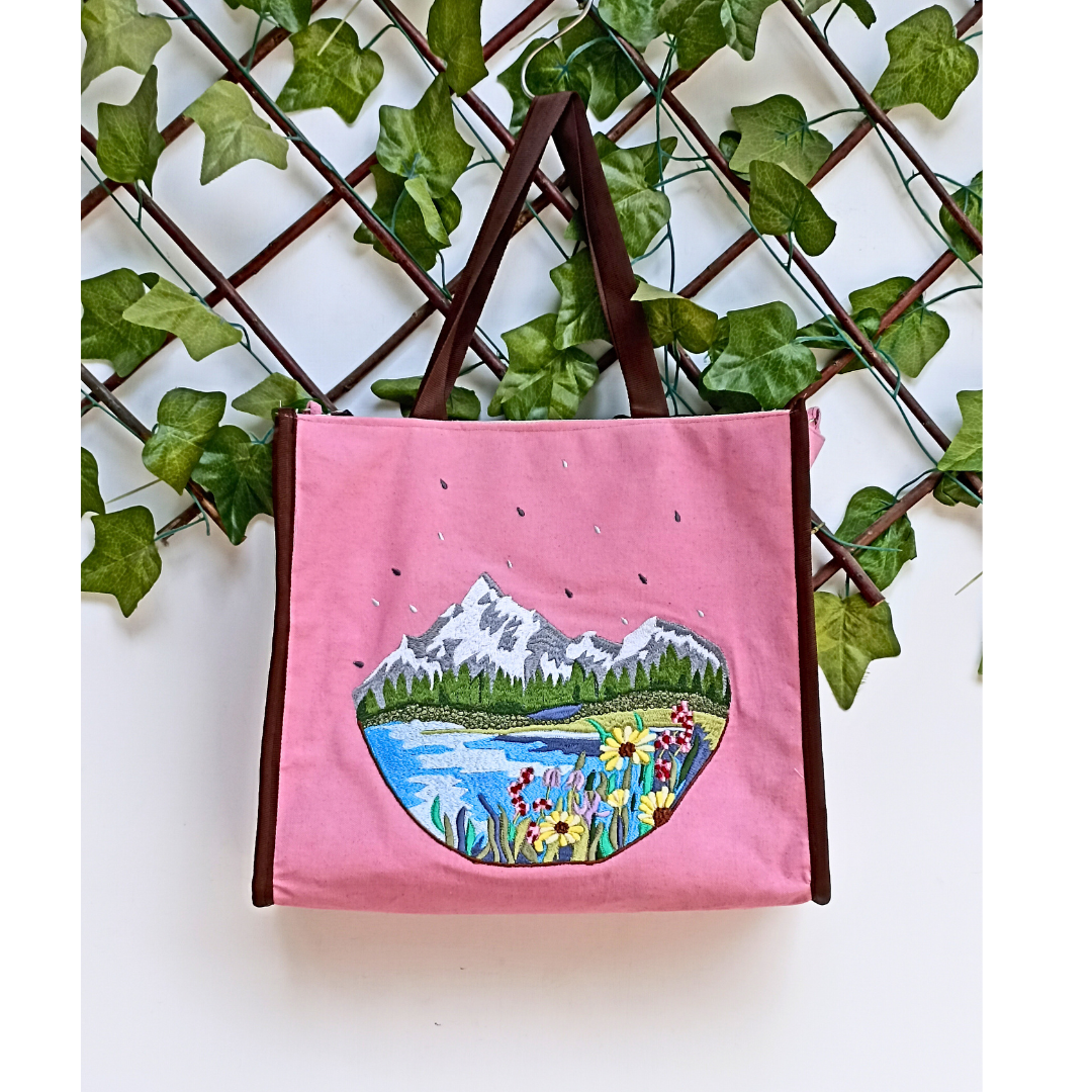 Mountain Solace bag