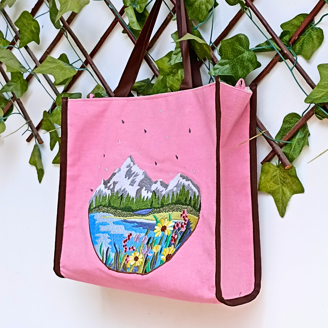 Mountain Solace bag