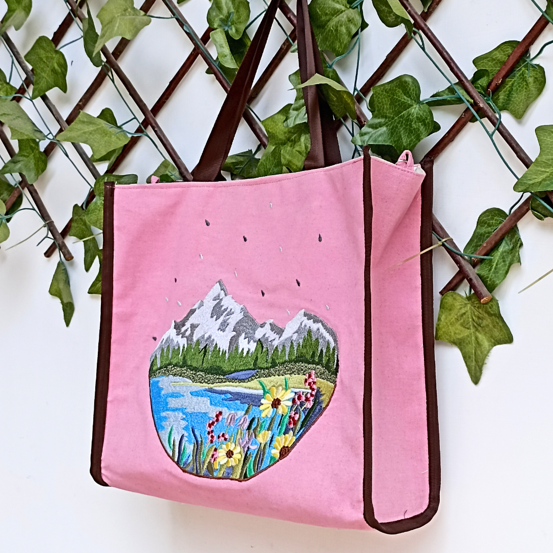 Mountain Solace bag