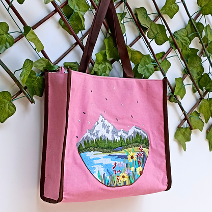 Mountain Solace bag