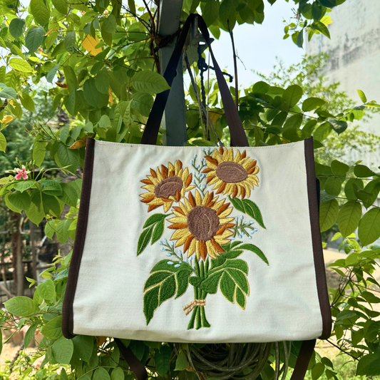 Sunburst Tote