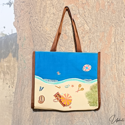 Beach Bliss Tote Bag