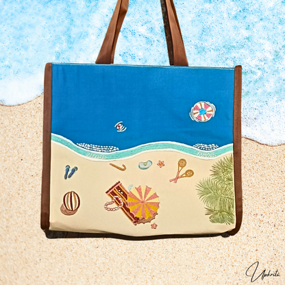 Beach Bliss Tote Bag