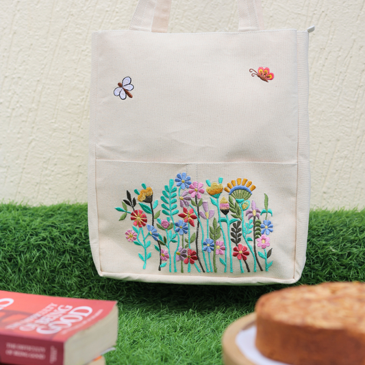 Blossom bloom Tote Bag