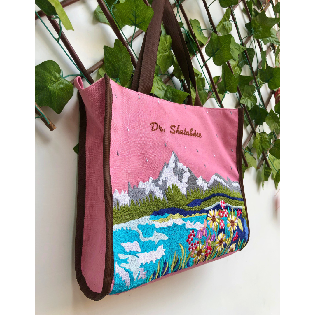 Mountain Solace bag