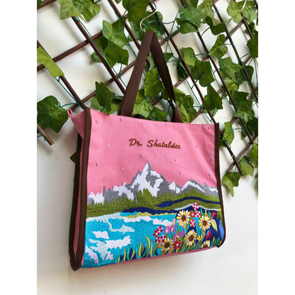 Mountain Solace bag