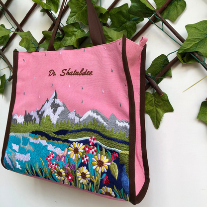 Mountain Solace bag