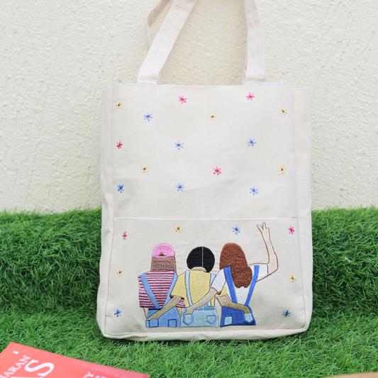 Friendship tote bag