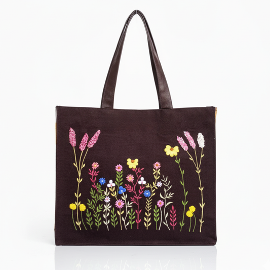 Rustic Charm Tote Bag