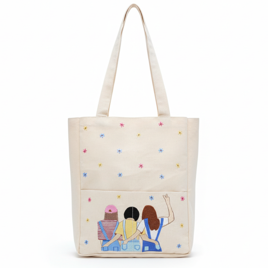 Friendship tote bag