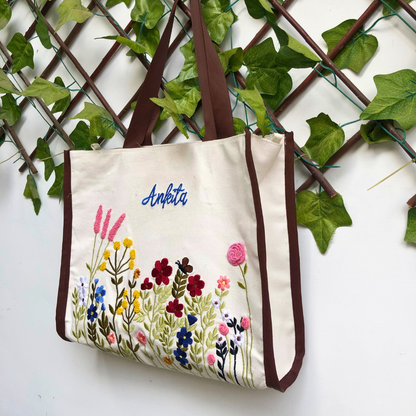 Bloomwave Tote