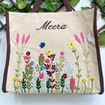 Garden Glow Bag