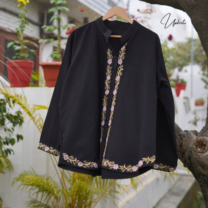 Mughal garden women shirt