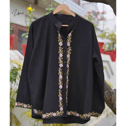 Mughal garden women shirt