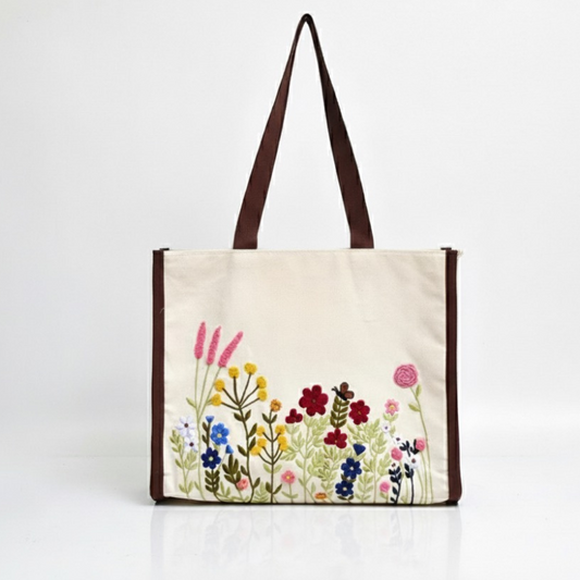 Bloomwave Tote