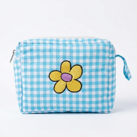 Bloom & Check Pouch