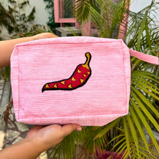 Blush Spice Pouch
