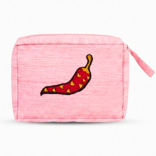 Blush Spice Pouch