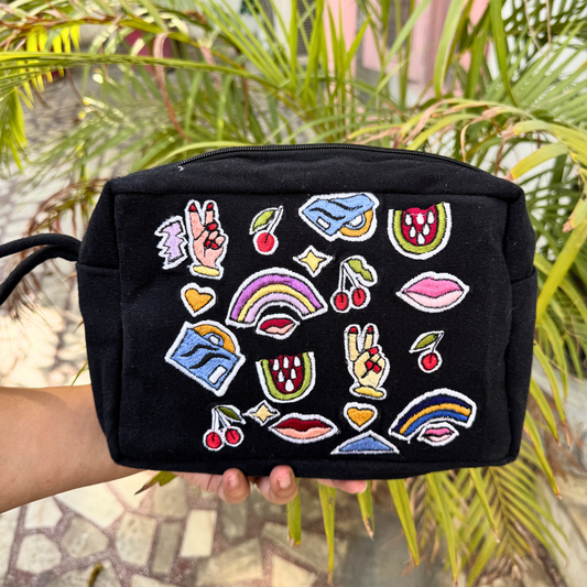 Vibe Check Pouch