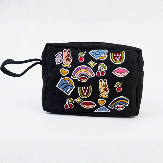 Vibe Check Pouch