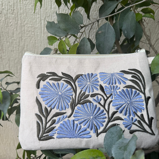Whisper Garden pouch