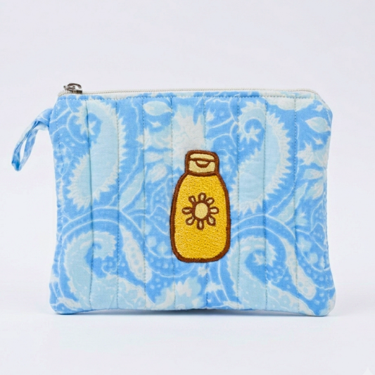 Sunshine Bliss Pouch